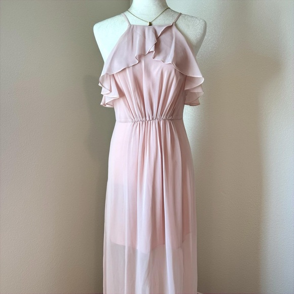 BCBG Halter Dress - Picture 2 of 8